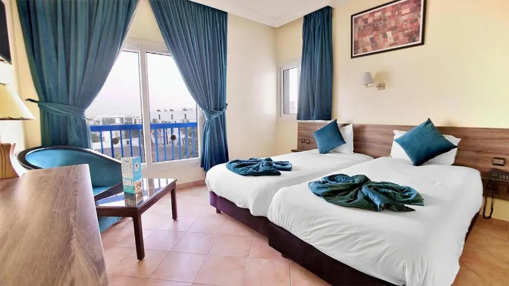 Tildi Hotel - Chambres