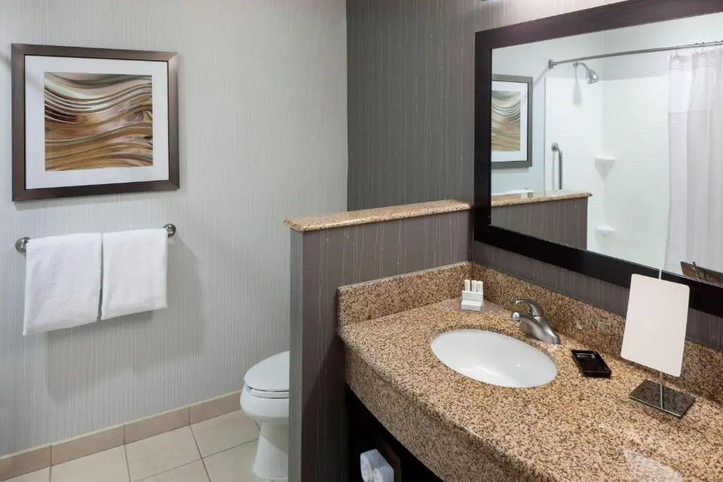 Courtyard by Marriott Franklin Cool Springs - Chambres