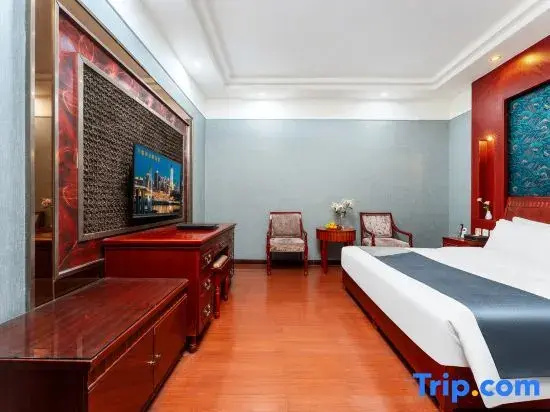 Chuanlong Hotel - Chambres
