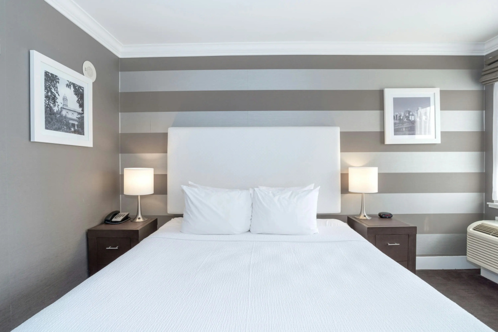 Sandman Hotel Edmonton West - Général