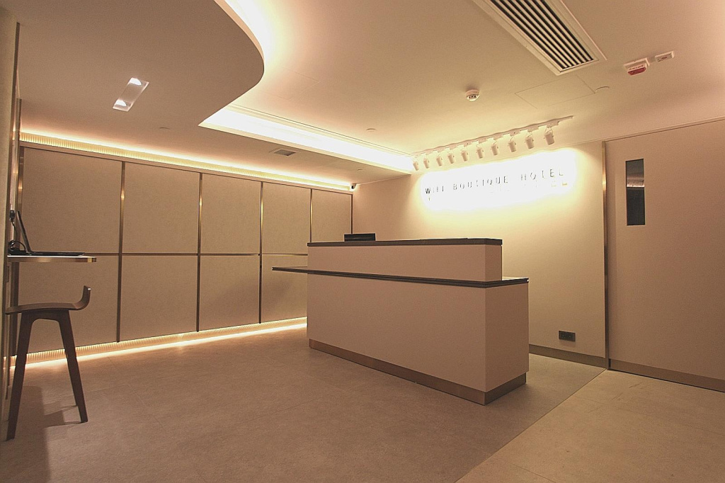 Wifi Boutique Hotel - Général