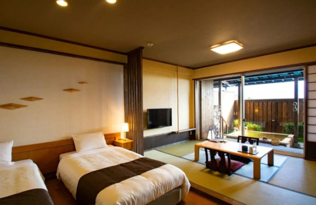 Senomoto Kogen Hotel - Chambres