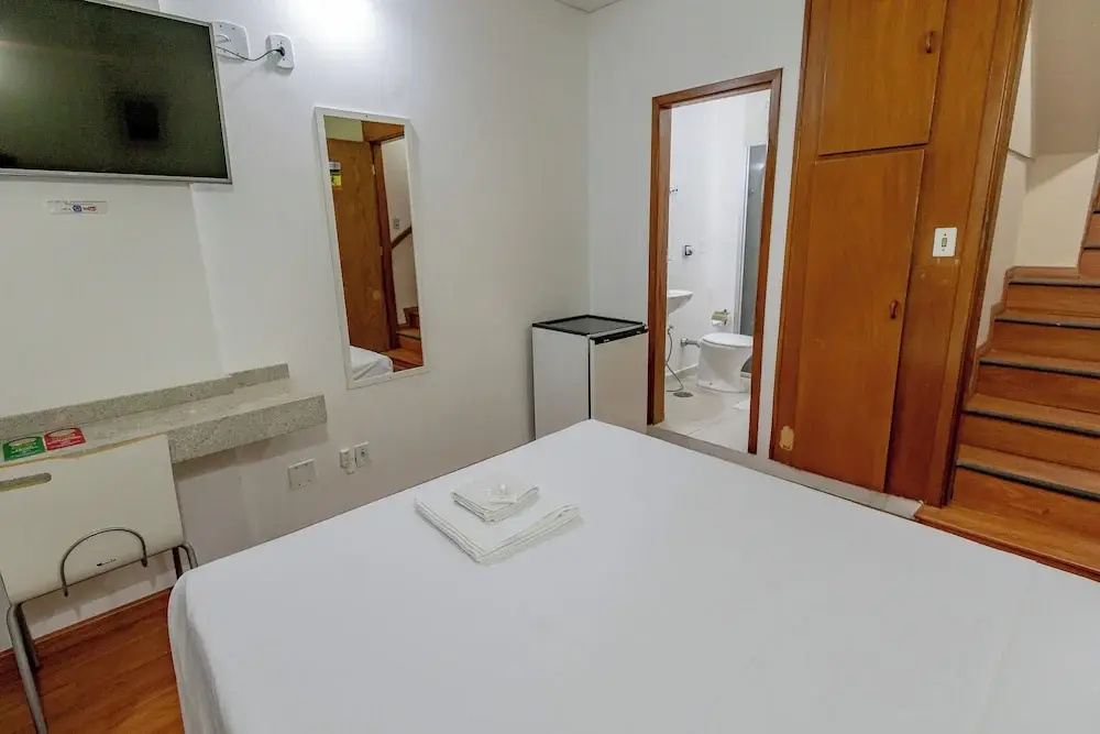 Hotel San Gabriel - Chambres