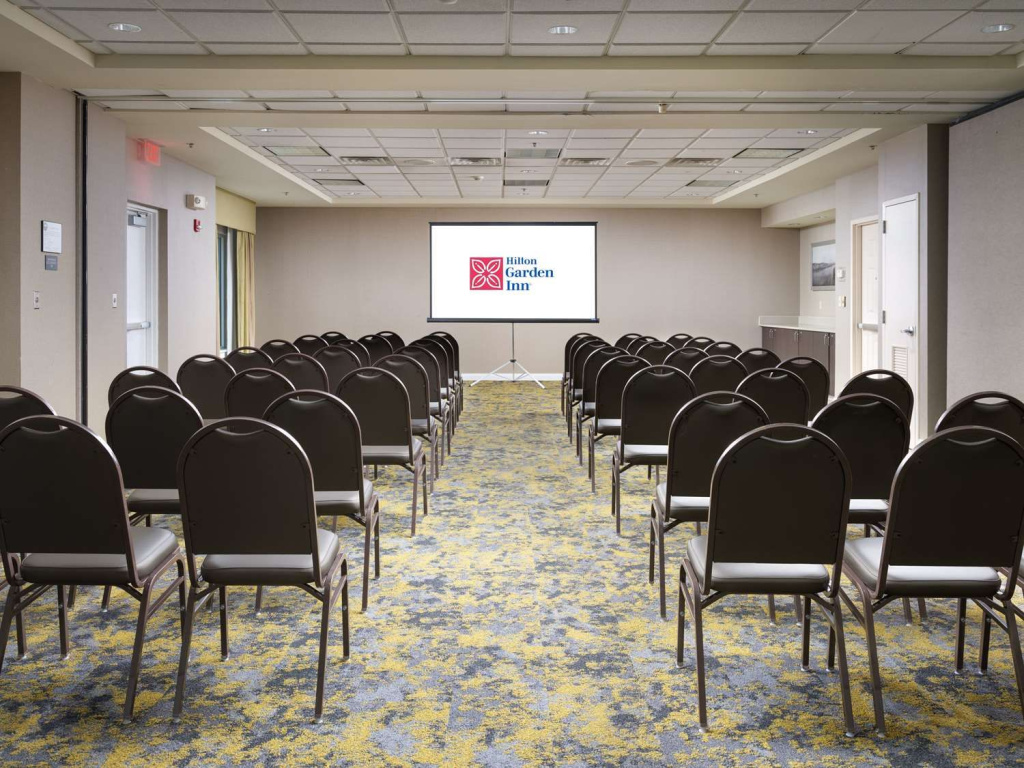 Hilton Garden Inn Chattanooga Downtown - Général