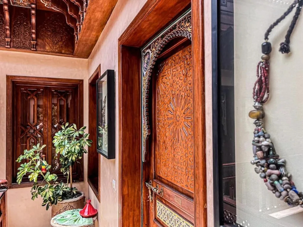 Riad jamaique