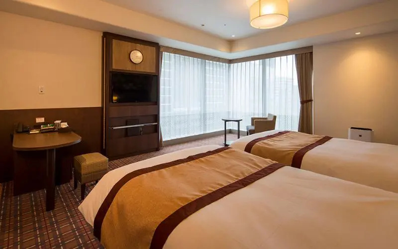 Hotel Monterey Fukuoka 사진 18