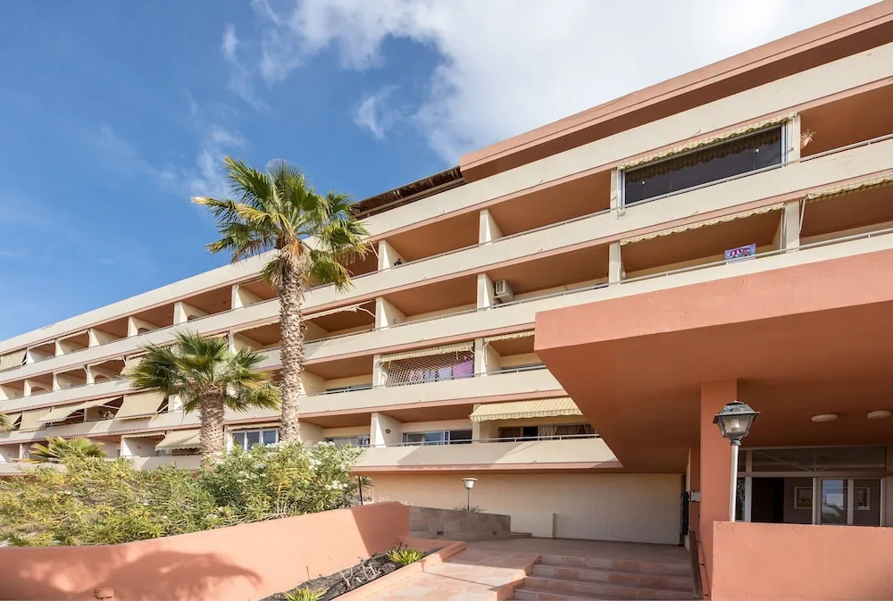 New & Modern Studio Flat with Ocean View & Free Wifi - Playa del Matorral, Jandia (285)
