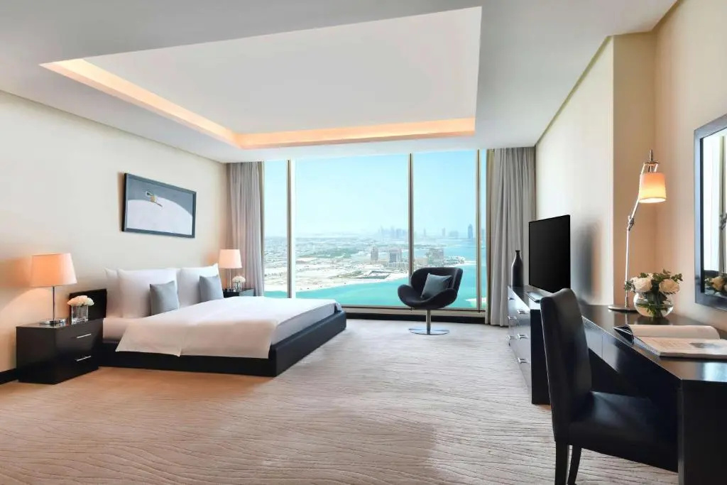 Kempinski Residences & Suites, Doha - Chambres