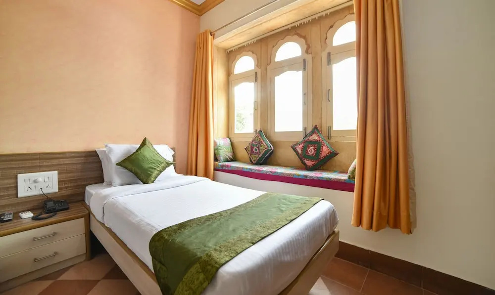 Bedroom
