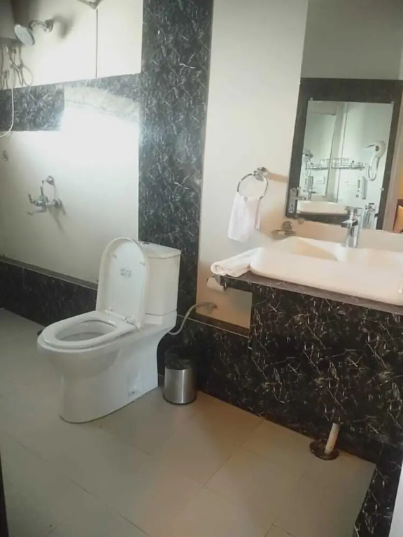 Comfort Inn Silver Arch Hotel, Mussoorie - Chambres