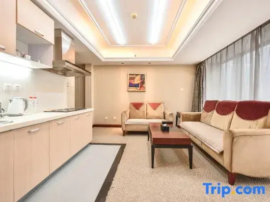 Rich Gate Hotel - Chambres