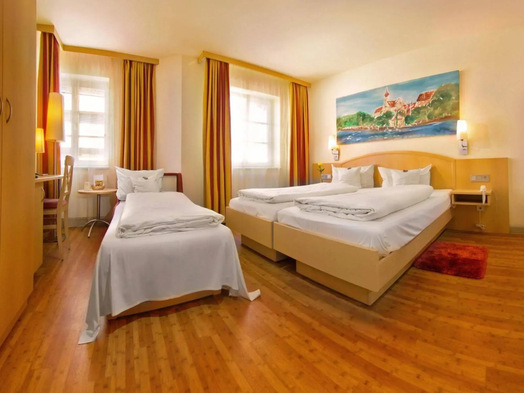 Hotel-Restaurant Gasthof zum Ochsen - Général