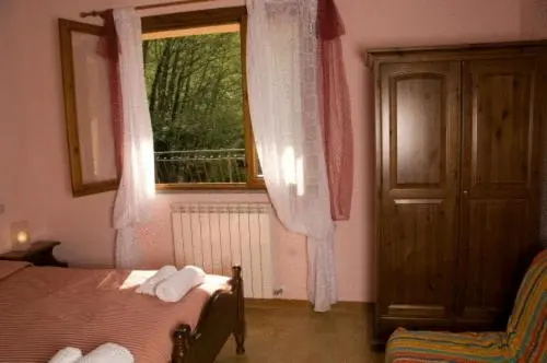 Hotel Residence Sant'Uberto - Chambres