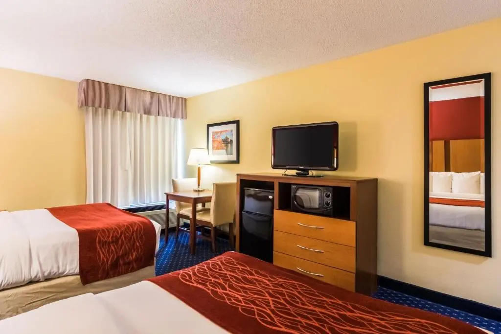 Fairfield by Marriott Inn & Suites Clinton - Chambres