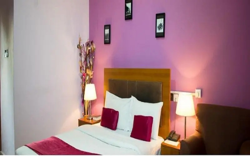 Grand Ibro Hotel Annex - Chambres