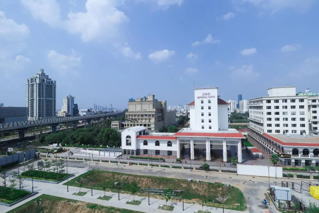 AR Suites Sohna Road
