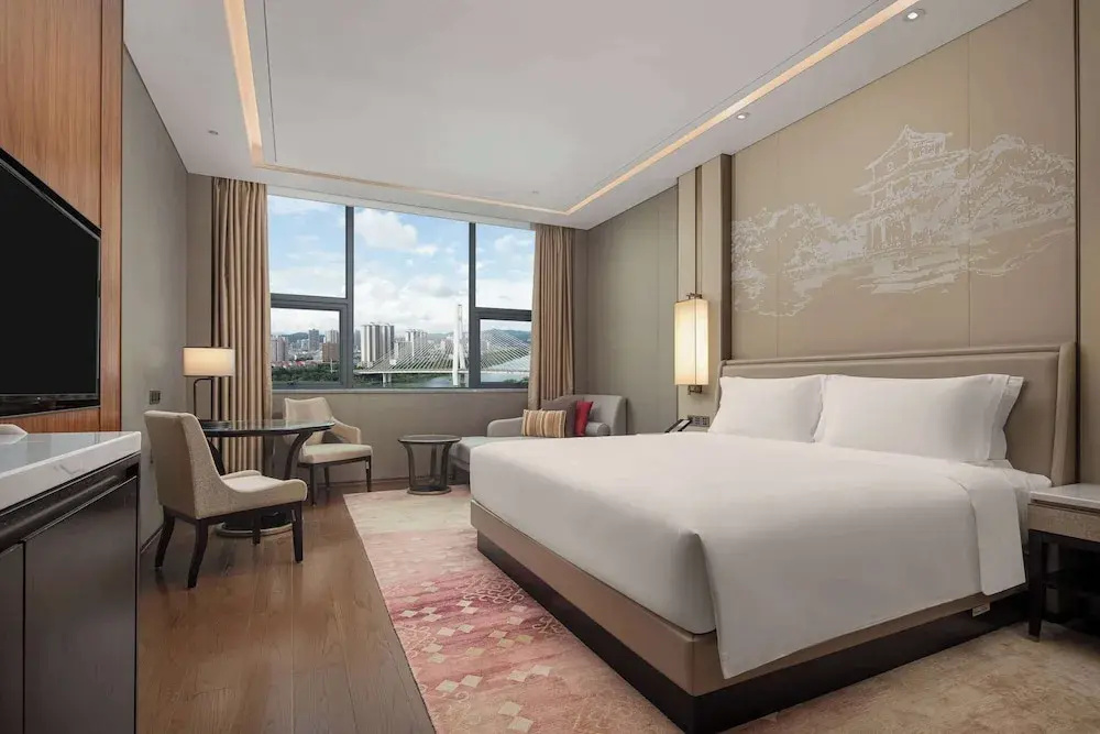 Wyndham Baise Resort - Chambres