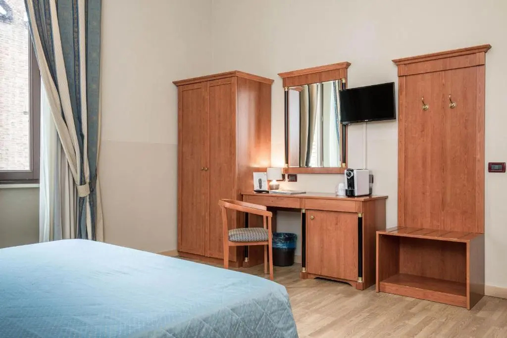 Hotel Impero - Chambres