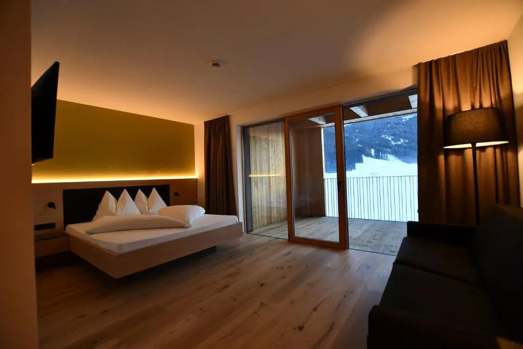 Hotel Tyrol - Chambres