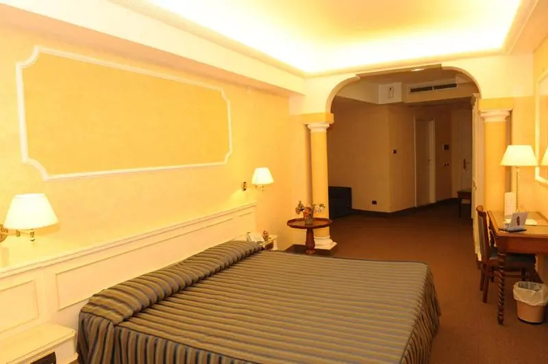 Hotel I Gigli - Chambres