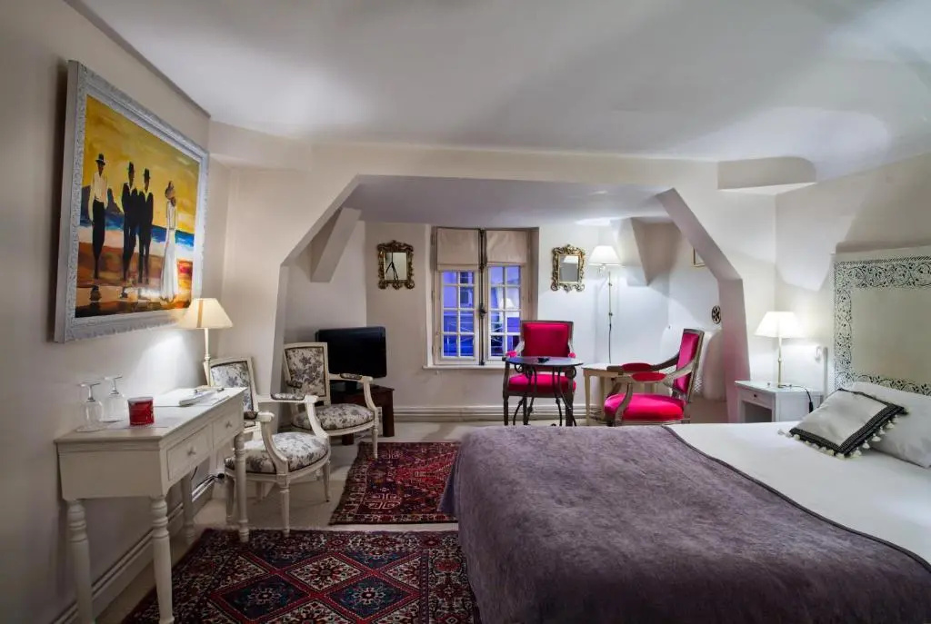 Le Clos d'Amboise - Chambres