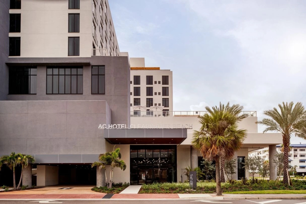 AC Hotel Clearwater Beach