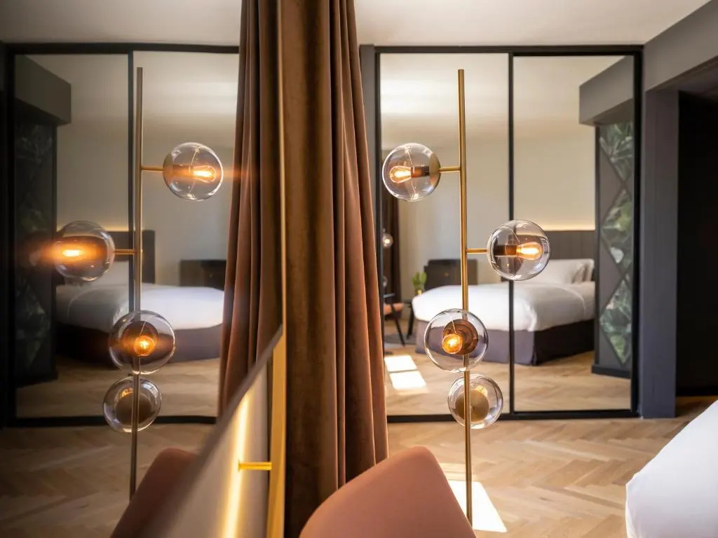 Hotel Am Konzerthaus - MGallery Collection - Chambres