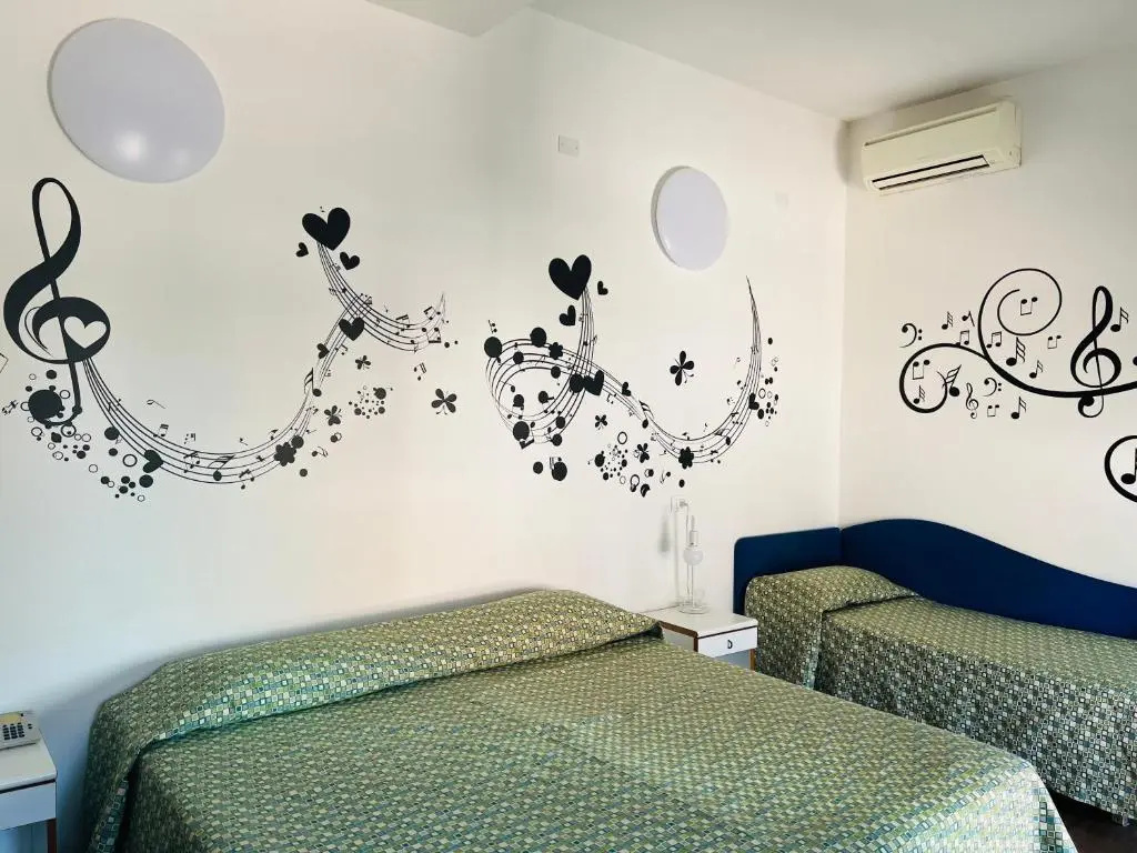 Albergo Visconti - Chambres