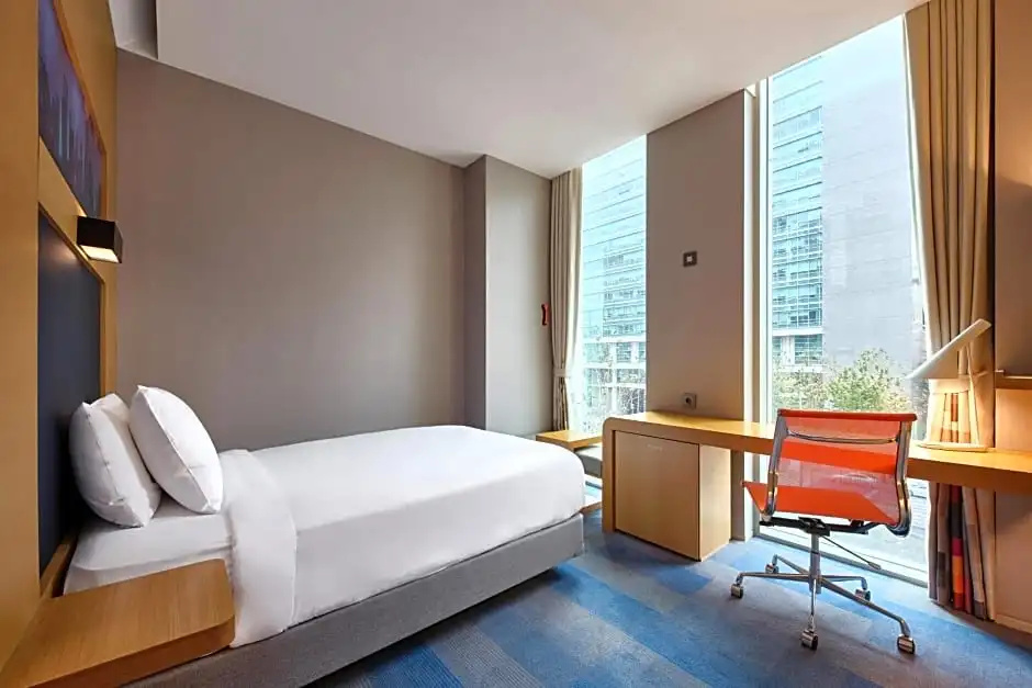 Aloft by Marriott Seoul Gangnam - Chambres