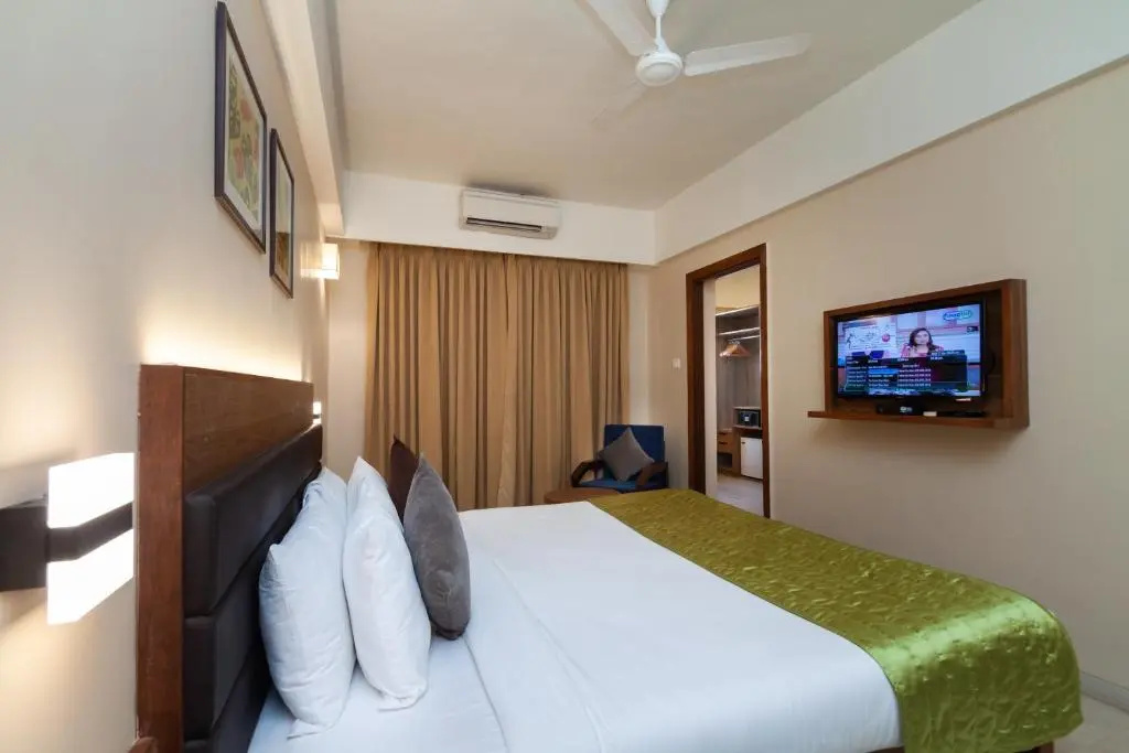 So My Resort - Chambres