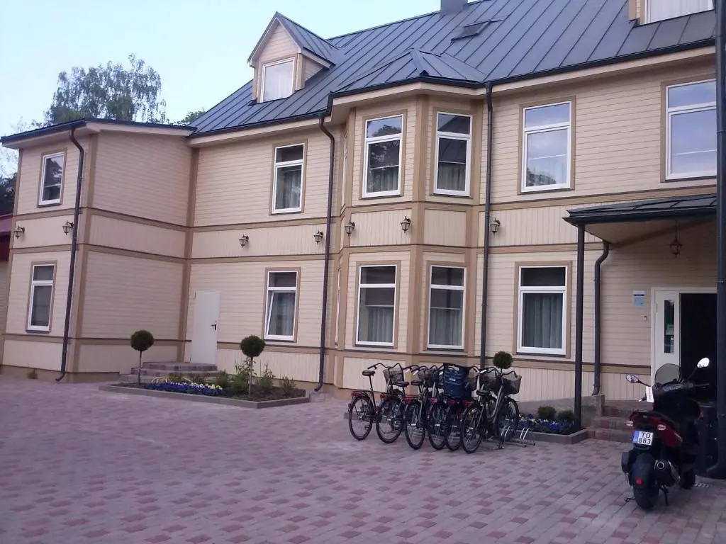 Dzintars Hotel - Chambres