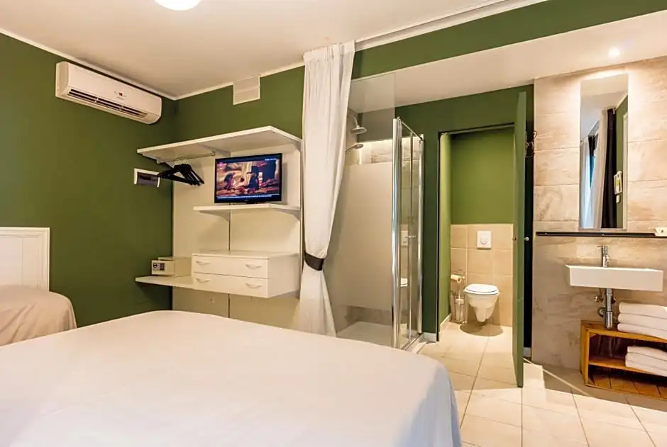 Hotel Maximilian - Chambres