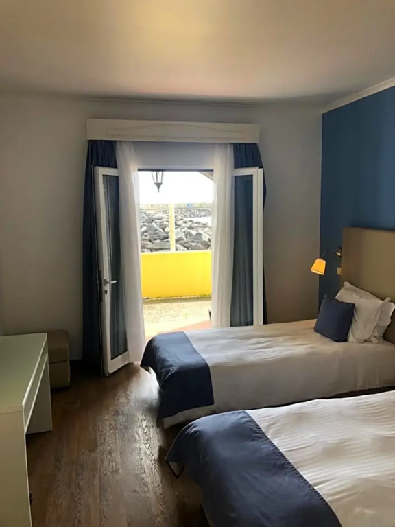 Vinha da Areia Beach Hotel - Chambres