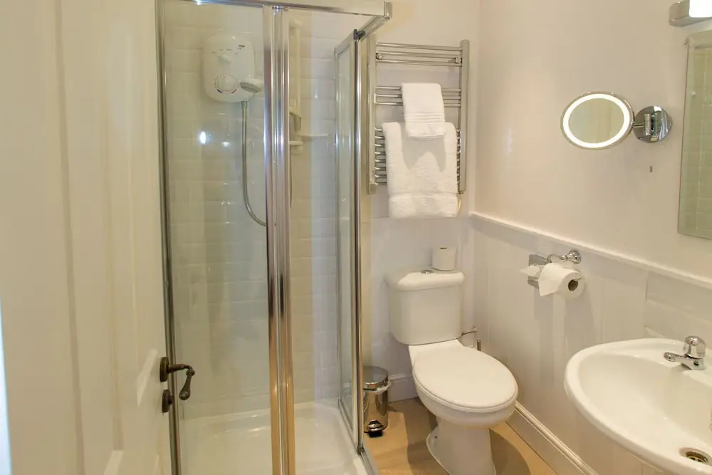 Glenisle Hotel - Chambres