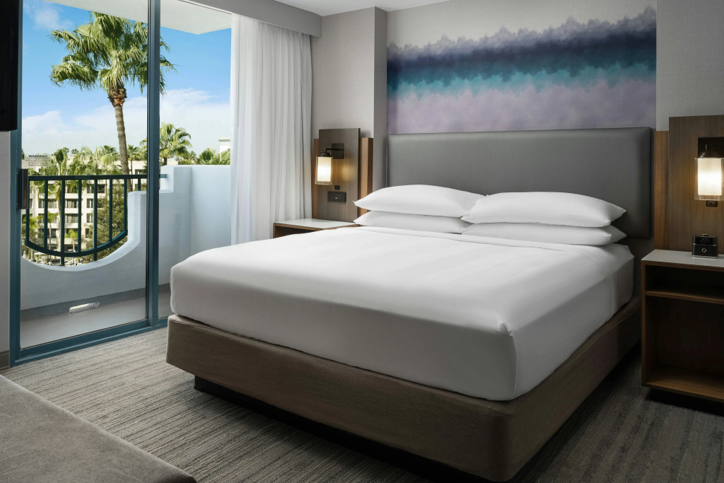 Costa Mesa Marriott — 3