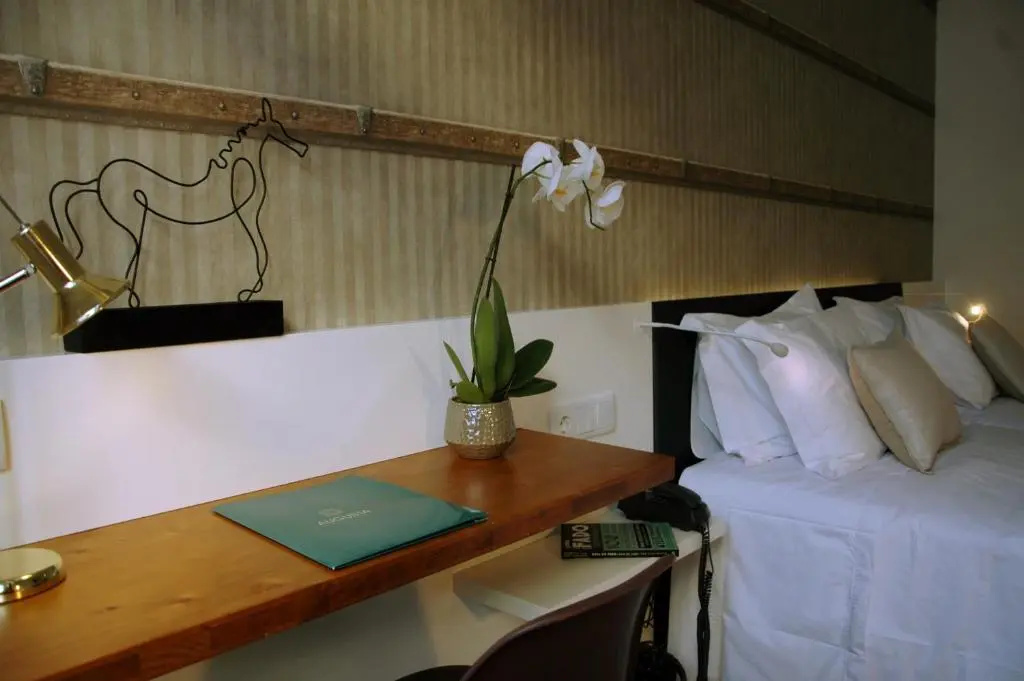 Augusta Boutique House - Chambres