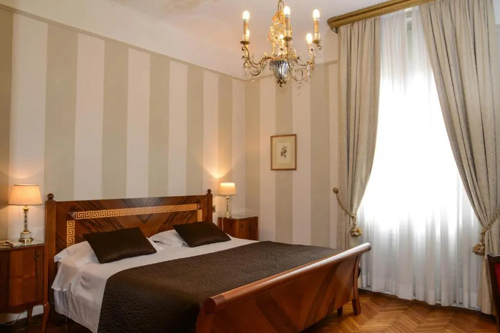 Hotel Vittoria - Chambres