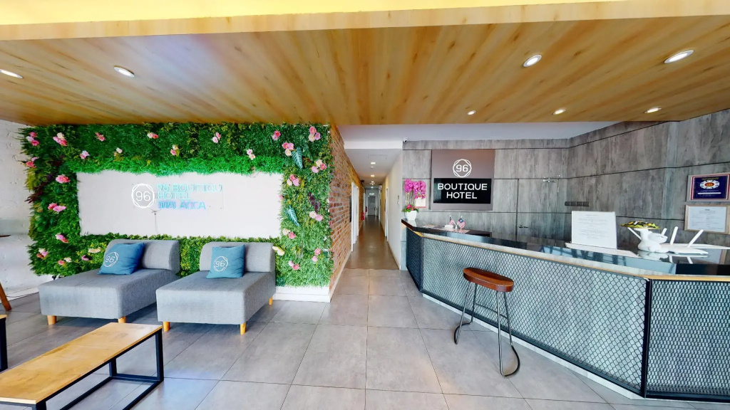 JW Boutique Hotel - Général