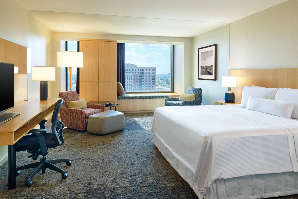 The Westin Galleria Dallas - Chambres