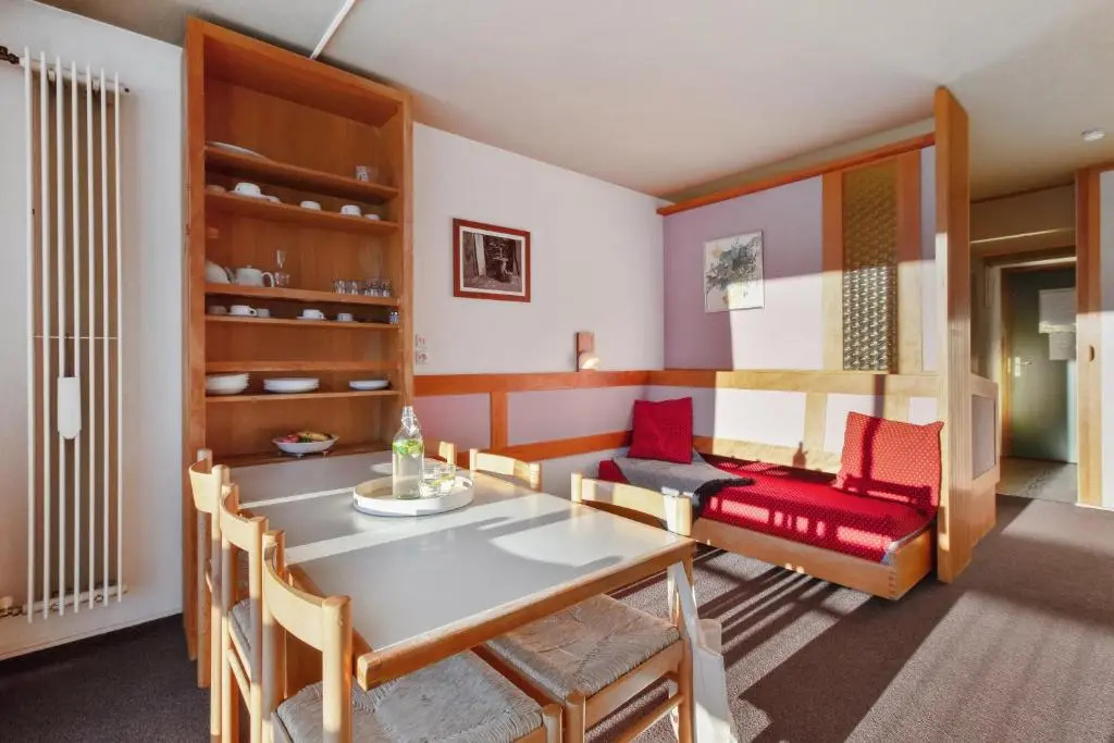 Residence Maeva Le Gypaete - Chambres