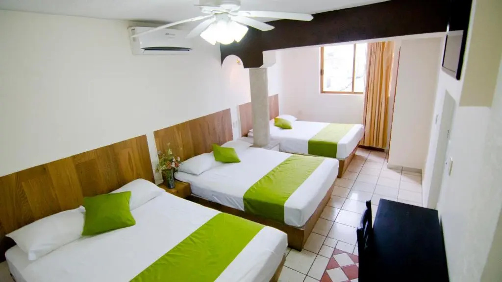 Standard room