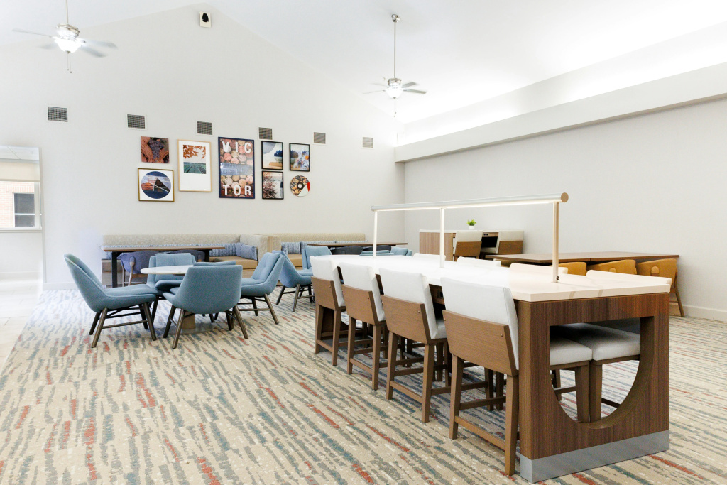 Homewood Suites by Hilton Rochester - Victor - Général
