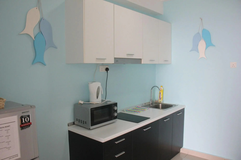 S-Suites at Scott Garden - Général