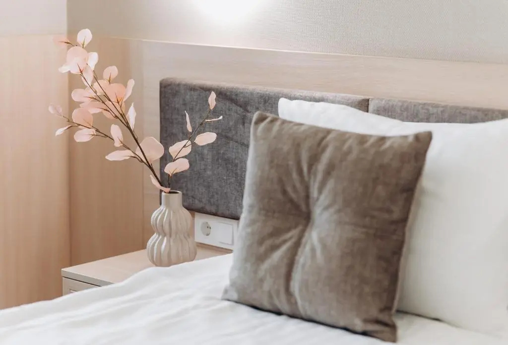 Superior Double room (full double bed)