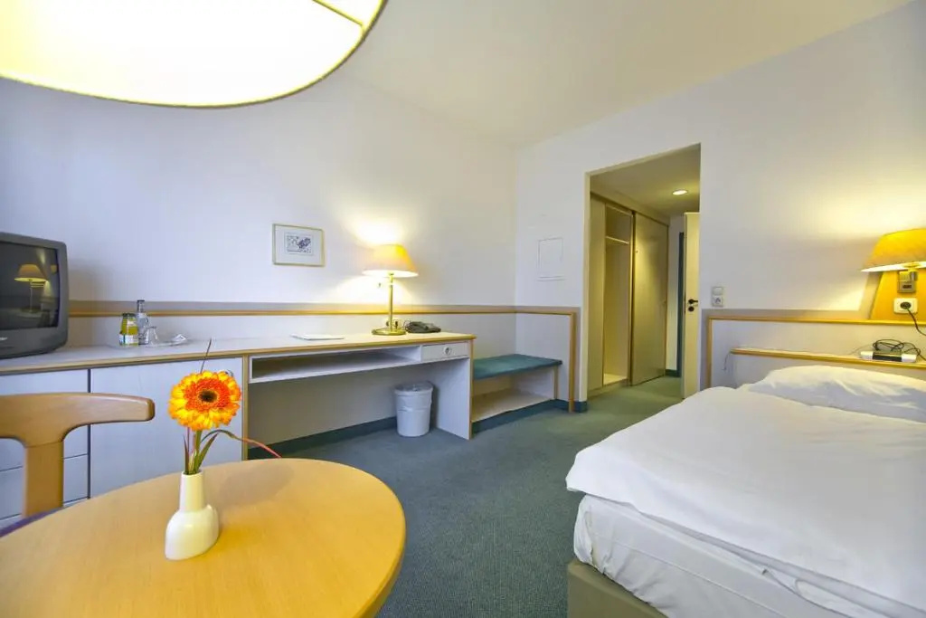 Leine-Hotel - Chambres