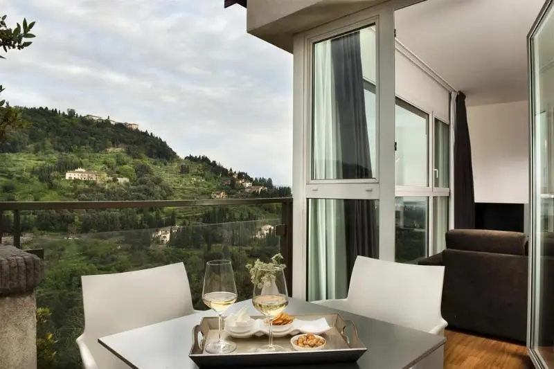 Eden Rock Resort - Chambres