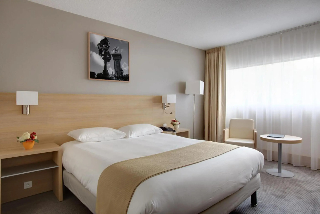 Hotel Yac Paris Clichy, A Member Of Radisson Individuals — фото 6