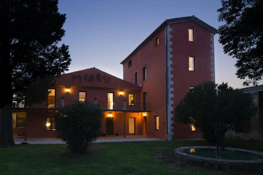 Voir la photo 1 — La Bastide de Fabrègues