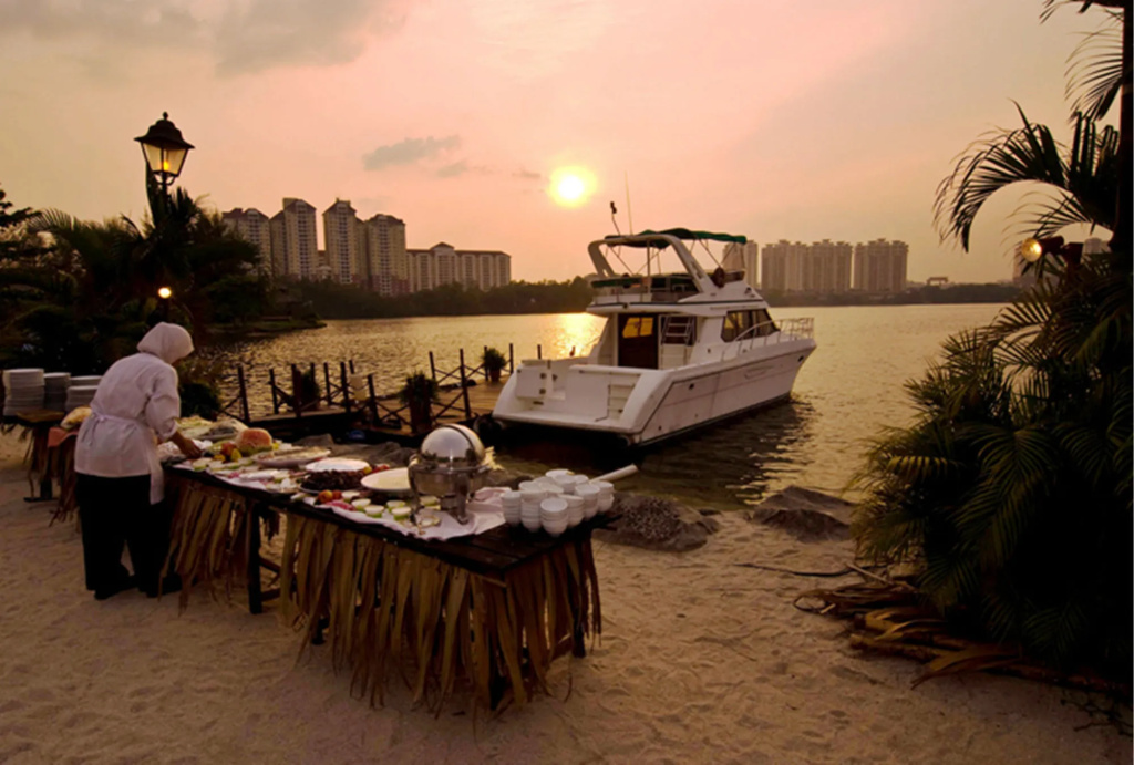 Mines Beach Resort