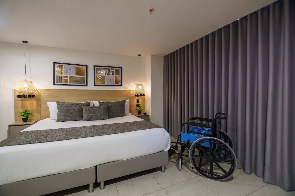 Superior room